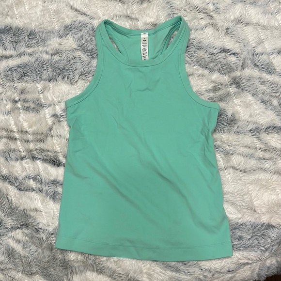 lululemon athletica Tops - Worn once lululemon workout tank.